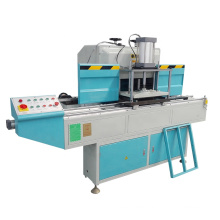 CNC aluminium mullion profile milling machine